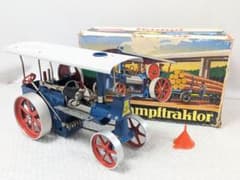 ■希少 ヴィレスコ スチームエンジン ダンプトラクター 蒸気機関車 D40 ■ □希少 ヴィレスコ スチームエンジン ダンプトラクター 蒸気機関車 D40