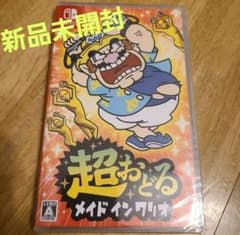 超おどる メイド イン ワリオのサムネイル
