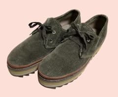 レア 94aw COMME des GARCONS HOMME PLUS 靴25 レア 94aw COMME des GARCONS HOMME PLUS 靴25 - メルカリ