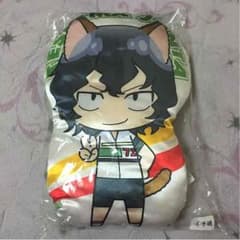 弱虫ペダル ダイカットクッション 手嶋純太のサムネイル
