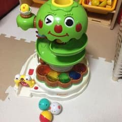 【値下げ】コンビ 光るコロコロの木のサムネイル