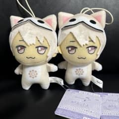 アイドリッシュ7 アイナナ 太鼓の達人 きらどるぬいぐるみ 棗巳波