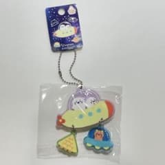 しろたん　アクリルキーホルダーのサムネイル