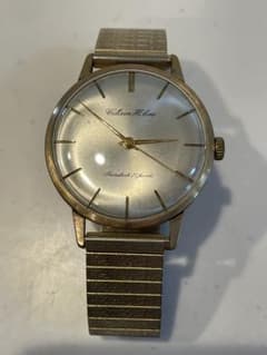 CITIZEN シチズン Alarm Date 5131 a-y 手巻き | Shop at Mercari from 