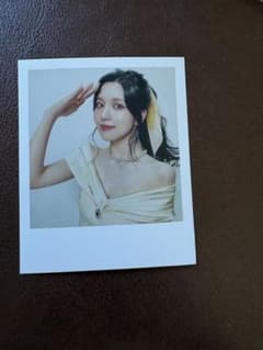 TWICE MINA チェキ風カードのサムネイル