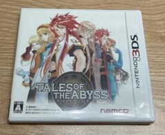 3DS テイルズ オブ ジ アビスのサムネイル