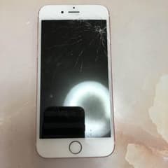 iPhone6s ローズゴールド まりハル様専用のサムネイル