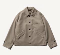 A.PRESSE カバートクロス スポーツジャケット size3 A.PRESSE カバートクロス スポーツジャケット size3 - メルカリ