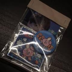 BTS ジョングク Cooky セットのサムネイル
