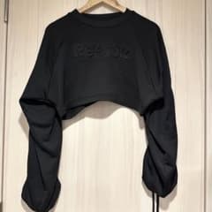 ムルーア　リーボック　コラボ　クロップド　トップスのサムネイル