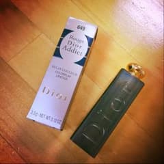 新品 Dior 口紅のサムネイル