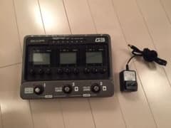 専用　ZOOM G3 マルチエフェクターのサムネイル