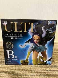 ワンピース 1番くじ ウルティ フィギュアのサムネイル
