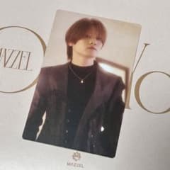 MAZZEL Only You トレカ A KAIRYU カイリュウ - メルカリ