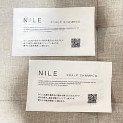 NILE 濃密泡スカルプシャンプーのサムネイル