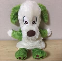 わんわん パペット人形のサムネイル