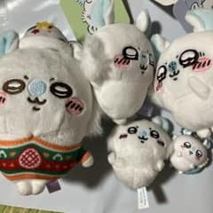 치이카와 모몬가 봉제인형 마스코트 정리 판매