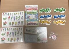 高知×やなせたかしコラボグッズ➕かわいい絆創膏のサムネイル