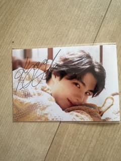 本田響矢 生写真のサムネイル