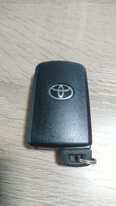 ハリアースマートキーのサムネイル