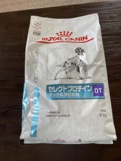 ROYAL CANIN セレクトプロテイン ダック＆タピオカ 8kg - メルカリ