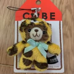 cobe 熊 キーホルダーのサムネイル