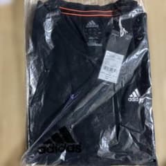 adidas Essentials Tシャツ X12206 黒 Mのサムネイル