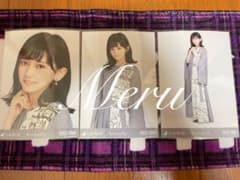 乃木坂46 池田瑛紗　Actually… 生写真　コンプのサムネイル