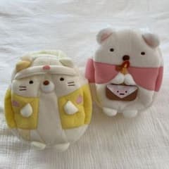 すみっコぐらし/とびだす絵本とひみつのコ/トートバッグのサムネイル