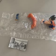 HGドラゴンボール06 GOKU EDITION2 2 孫悟空のサムネイル