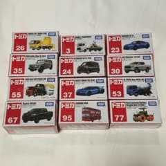 トミカまとめ売り 12台セット - メルカリ