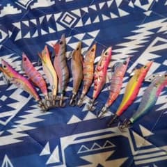 中古エギのサムネイル
