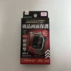Apple Watch 44mm 3Dガラス保護フィルムのサムネイル