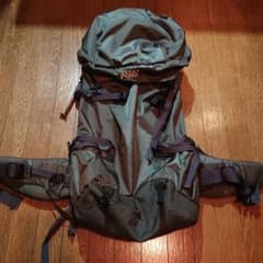 モンベル　mont-bell　アルパインパック50 ゼロポイント 登山用品のサムネイル