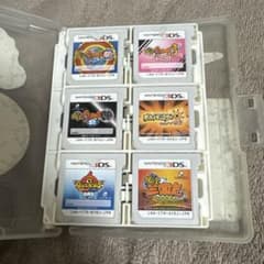 Nintendo 3DS ソフト 11本セット まとめ売り - メルカリ