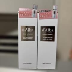 莉*こ様 d'Alba ALL DAY SERUM MAKE-UP FIXERのサムネイル