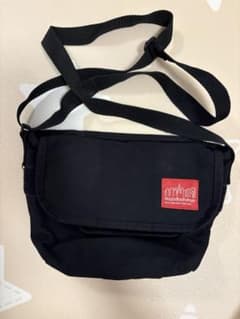 Manhattan Portage ショルダーバッグ ブラックのサムネイル