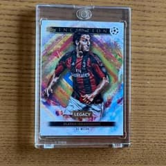 Topps Inception UCC - Zlatan Ibrahimović