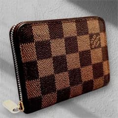 Louis Vuitton ダミエ ジッピーコインパース コインケース - メルカリ
