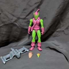 マーベルレジェンド グリーンゴブリン - メルカリ