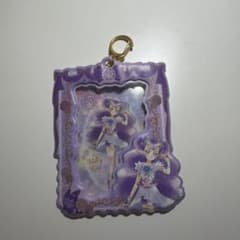 ミルキィローズ アクリルキーホルダー カードケースのサムネイル