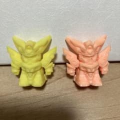 ガン消し 2体セット 当時物　SDVF-90 コマンドフォーミュラ90のサムネイル