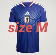 サッカー 日本代表 ホーム ユニフォーム 2026 - メルカリ