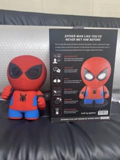 スパイダーマンのサムネイル