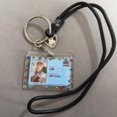 Stray Kids SKZ TOY WORLD I.N カードホルダーのサムネイル