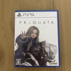 PRAGMATA PS5 CAPCOMのサムネイル
