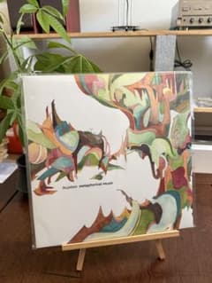 Nujabes metaphorical music レコード　2枚組のサムネイル