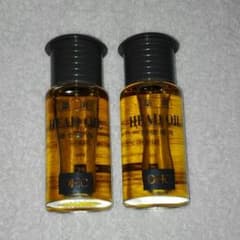 未使用　DHC 薬用ヘッドオイル30ml　2本セットのサムネイル