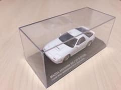 京商ミニカー FC3S RX-7 SAVANNAのサムネイル