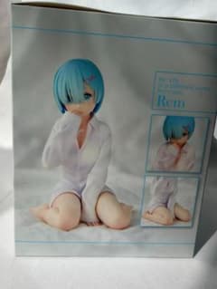 Z*.님 Re:제로 Rem Yshirt ver. 피겨 약 150mm